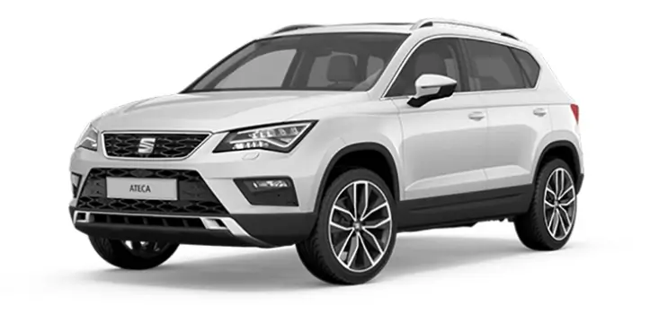 Renting de SEAT Ateca 1.6 Style Edition con navegador