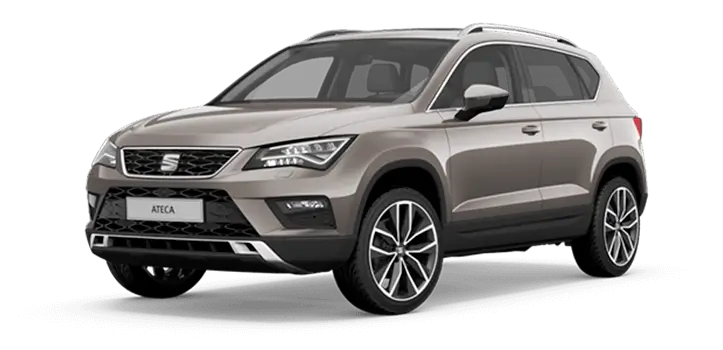 Renting de SEAT Ateca 1.0 TSI
