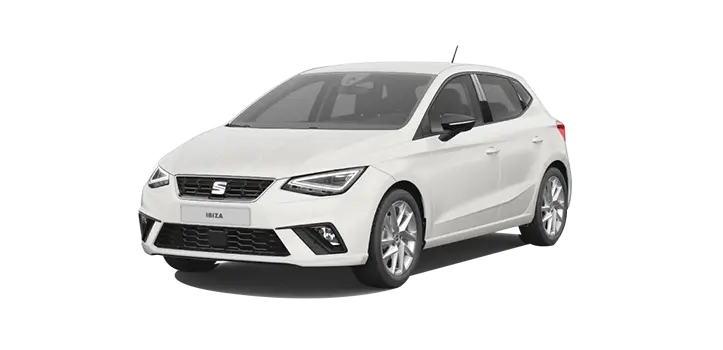 Renting de SEAT Ibiza 1.0 MPI