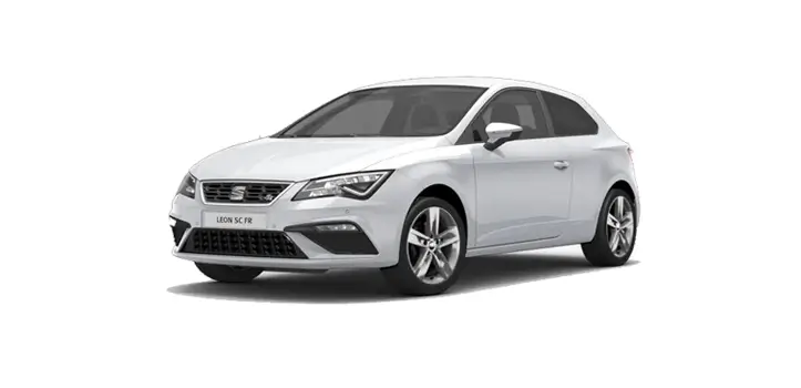 Renting de Seat Len 1.5 TGI Style