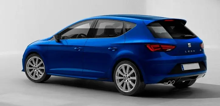 Renting de SEAT Le�n 1.6 TDI