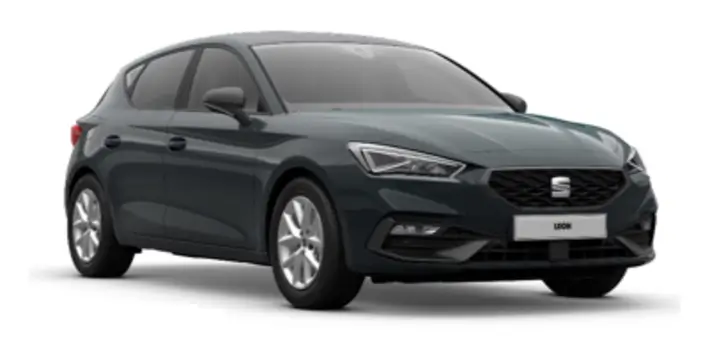 Renting de SEAT Len 1.5 TSI