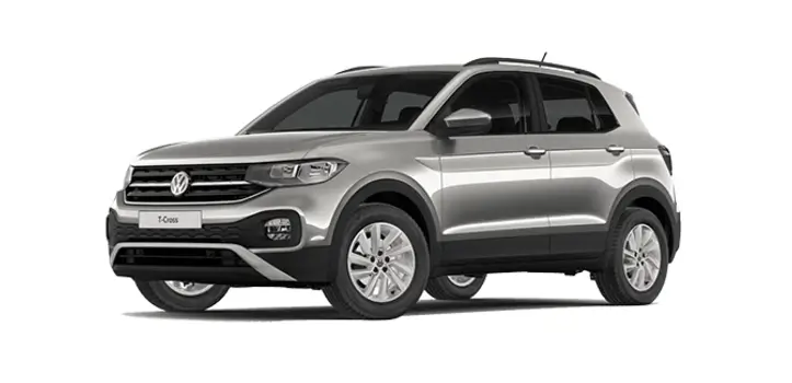 Renting de Volkswagen T-Cross