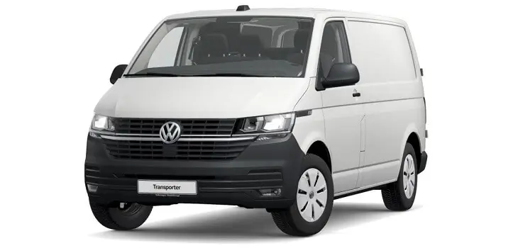 Renting de Volkswagen Transporter Furg�n