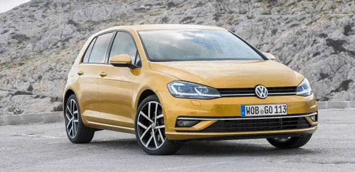 Renting de Volkswagen Golf 1.6 TDI