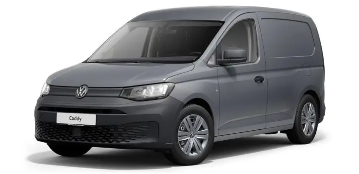 Renting de Volkswagen Caddy