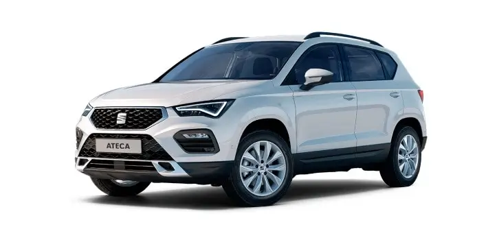 Renting de Seat Ateca