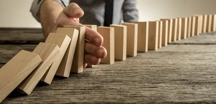 Reducci�n del riesgo comercial