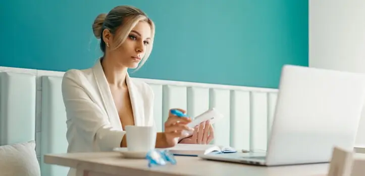 Secretaria virtual con un 20% de descuento