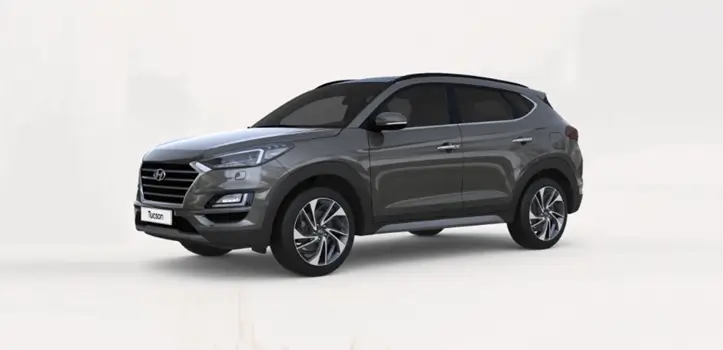 Renting de Hyundai Tucson