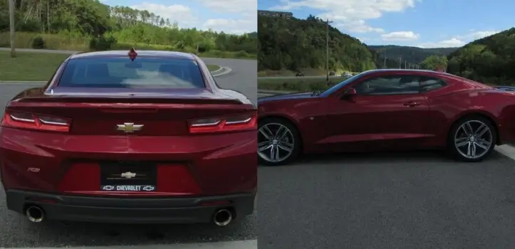 Coches de importacin americanos rotulados para tu empresa