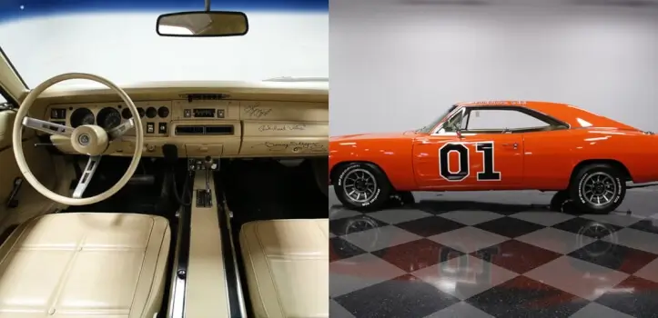 Coches de importacin americanos rotulados para tu empresa