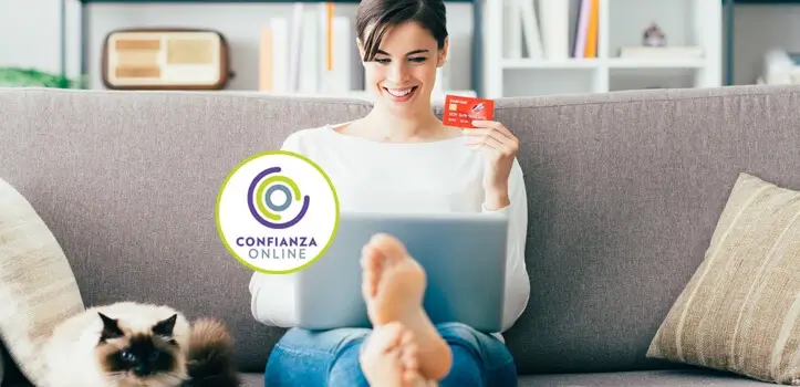 Sello de Confianza Online para certificar tu web y ser ms fiable