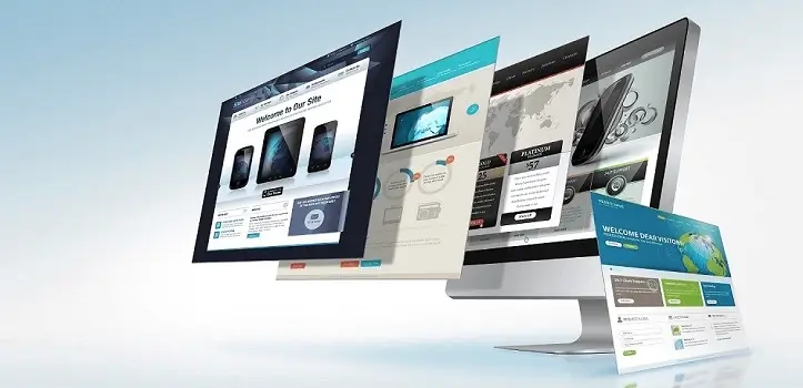 Pgina web profesional y personalizada