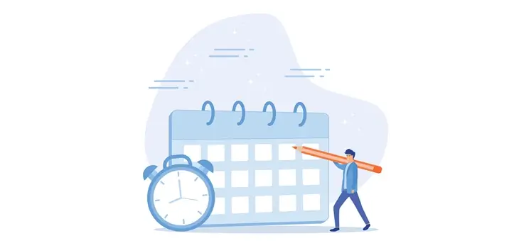 Registro horario digital