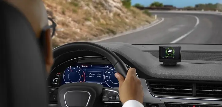 Asistente de ayuda a la conduccin Coyote Mini y Coyote S