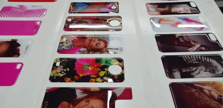 Adhesivos resinados. Tu marca en una pegatina con volumen!