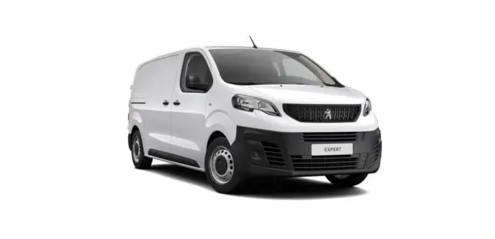 Renting de Peugeot Expert