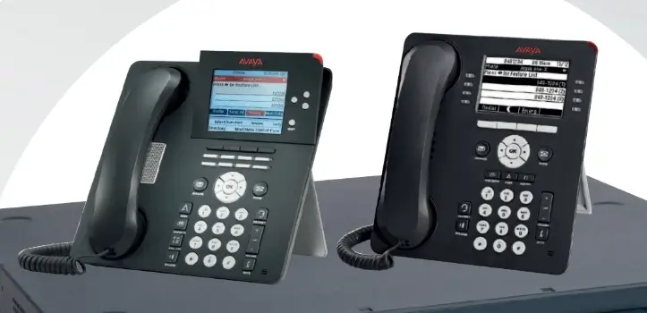 Centralita IP Avaya