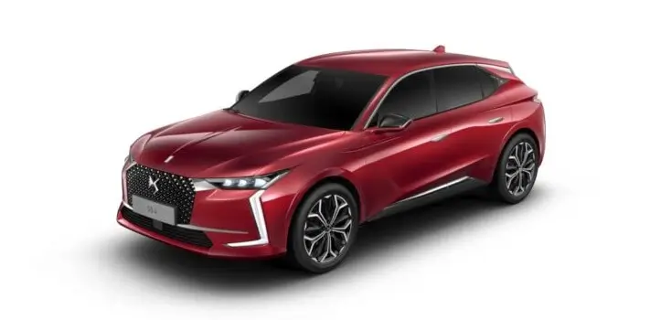 Renting de DS 4 gasolina