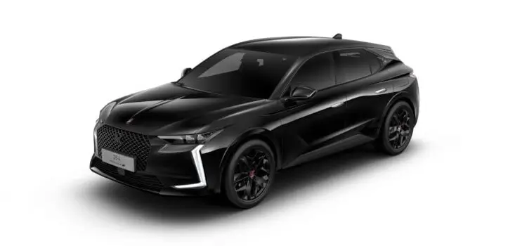 Renting de DS 4 h�brido