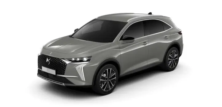 Renting de DS 7 E-Tense