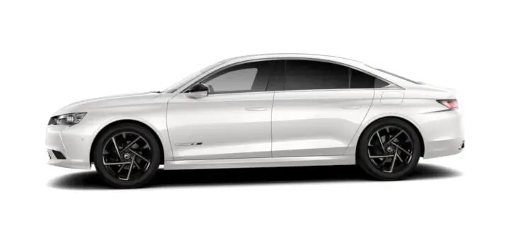 Renting de DS 9 E-Tense