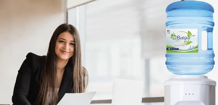 Dispensadores de agua para empresa