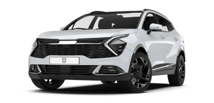 Renting de Kia Sportage gasolina