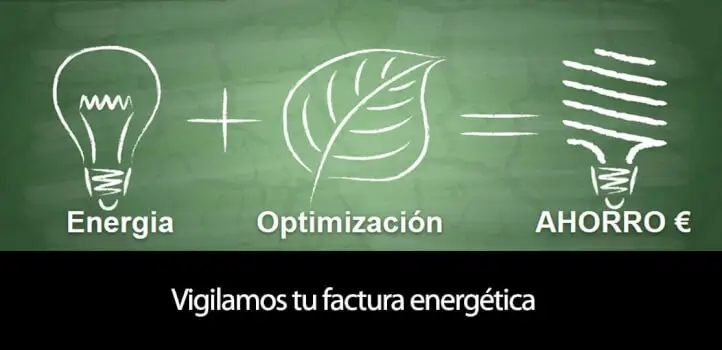 Estudio de eficiencia energtica GRATIS y vigilancia de tus facturas