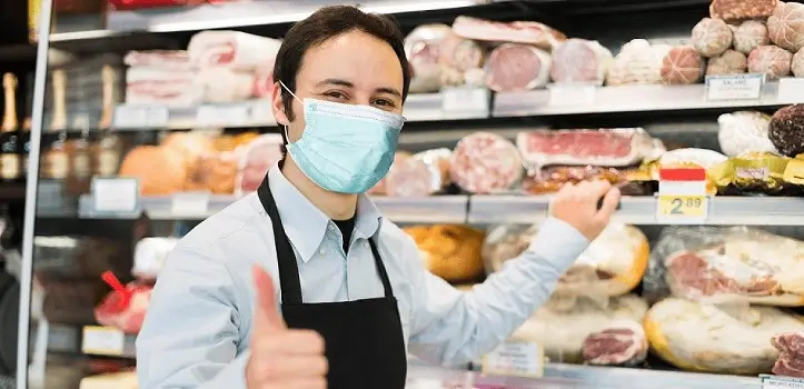 Distintivo StopCoronavirus para tu empresa