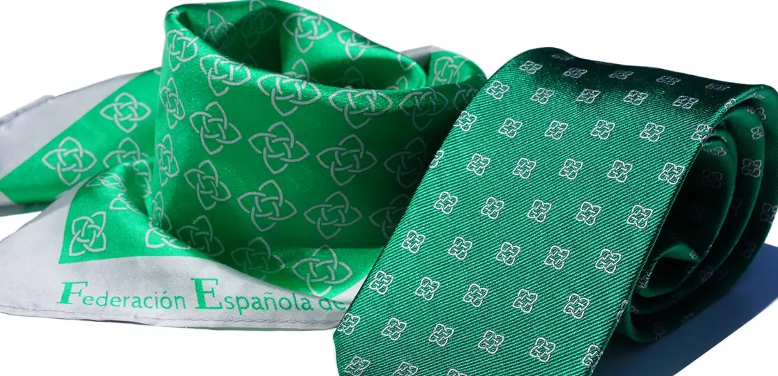 																																																																	Corbatas de coleccin para tu empresa