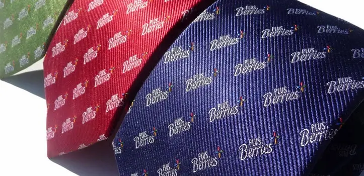 																																																																	Corbatas de coleccin para tu empresa