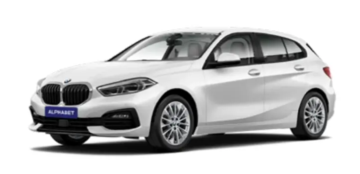 Renting de BMW Serie 1