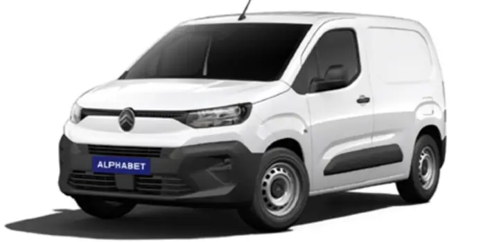 Renting de Citro�n Berlingo VAN