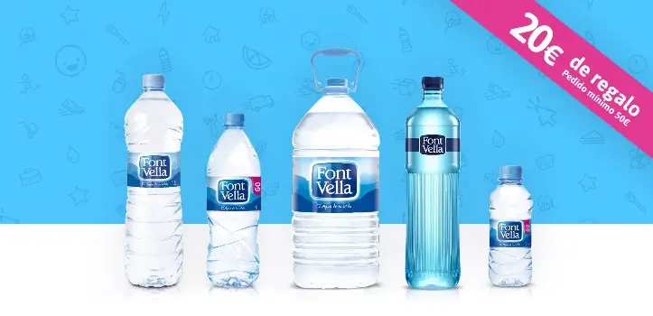 Font Vella en tu oficina