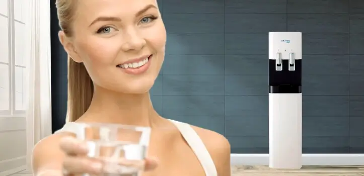 Fuentes de agua filtrada