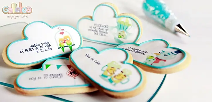 Galletas con publicidad de tu empresa