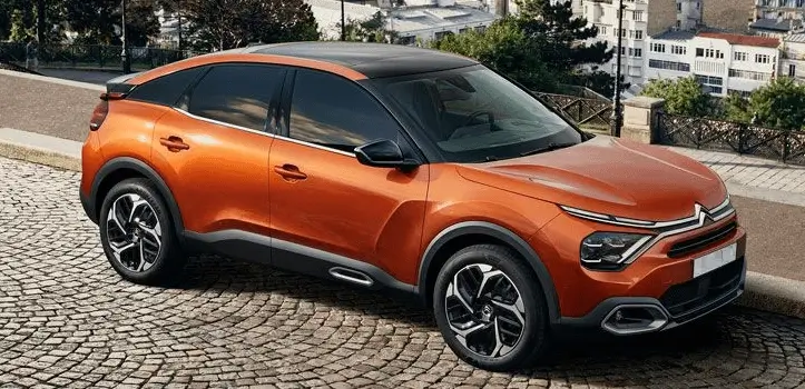 Renting de Citron C4