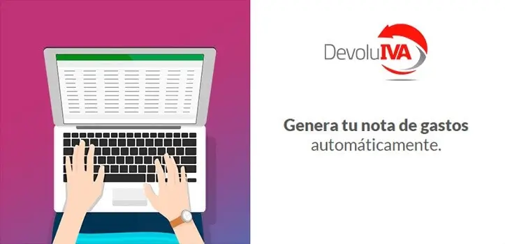 Recupera automticamente el IVA de tus gastos profesionales