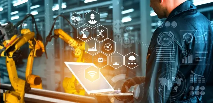 Gesti�n integral de procesos industriales