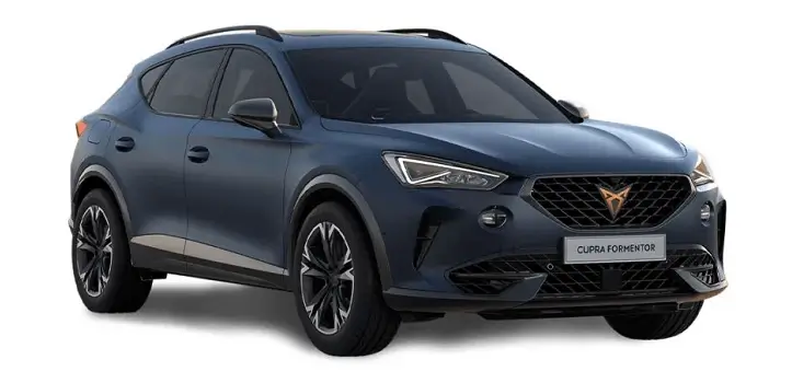 Renting de Cupra Formentor diesel