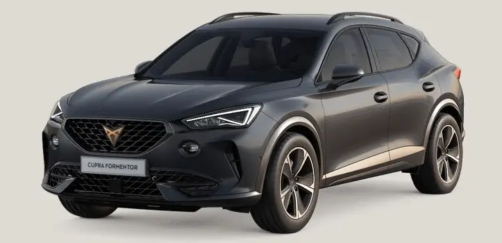 Renting de Cupra Formentor