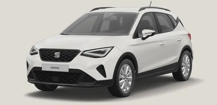 Renting de SEAT Arona