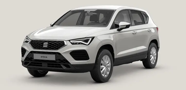 Renting de SEAT Ateca