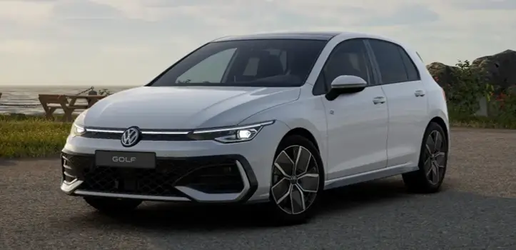 Renting de Volkswagen Golf