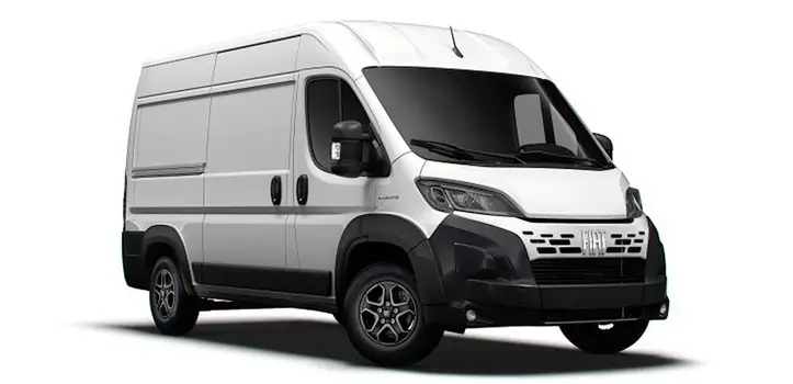 Renting de Fiat Ducato