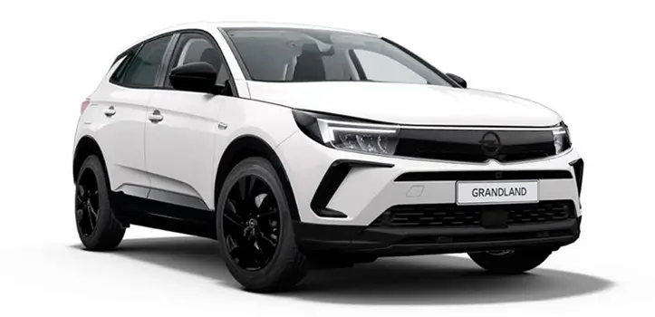 Renting de Opel Grandland