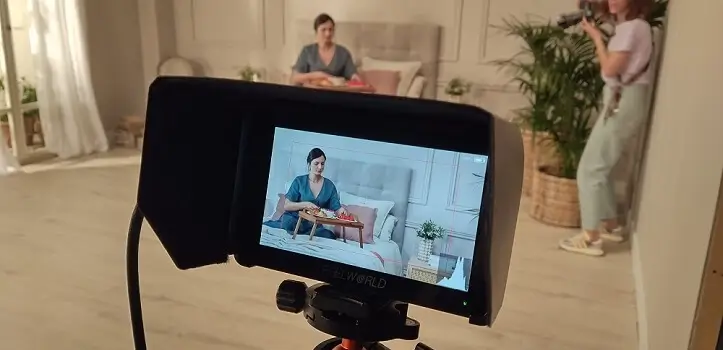 Grabacin de eventos y video streaming