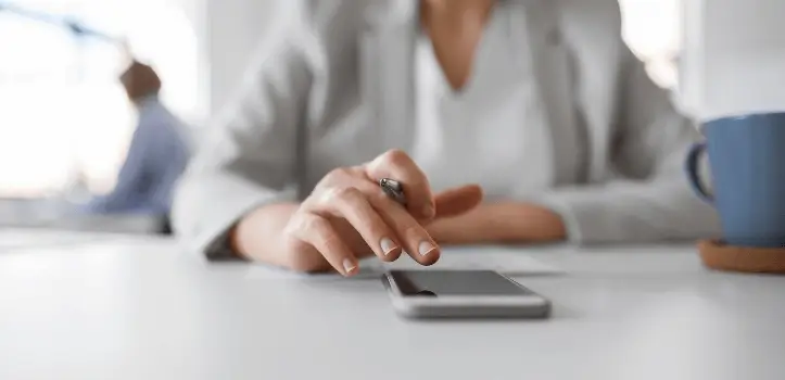 App para registro de jornada laboral